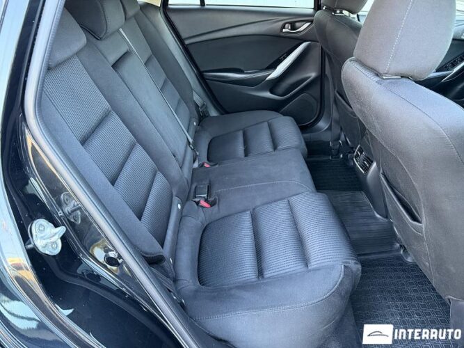 mazda 6 2014