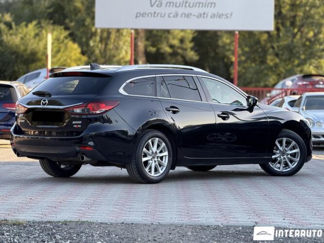 mazda 6 2014