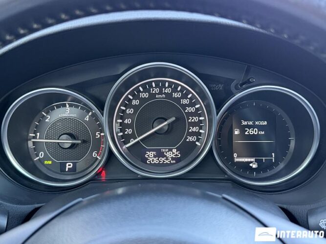 mazda 6 2014