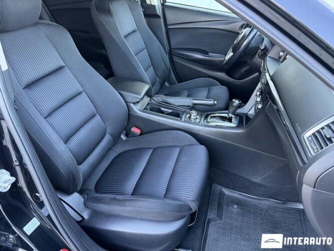 mazda 6 2014