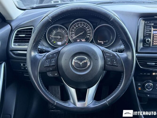 mazda 6 2014