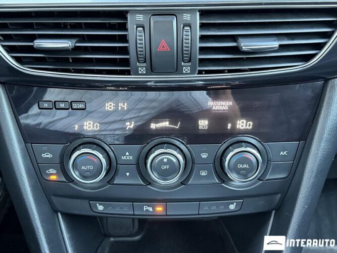 mazda 6 2014