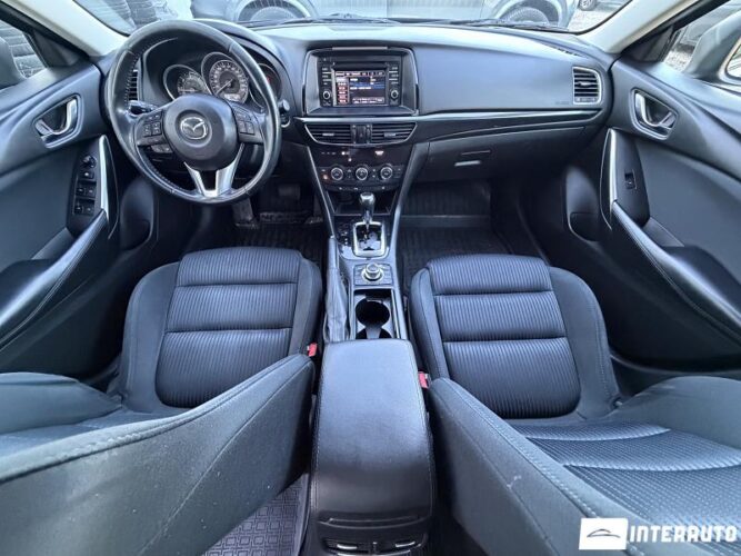 mazda 6 2014
