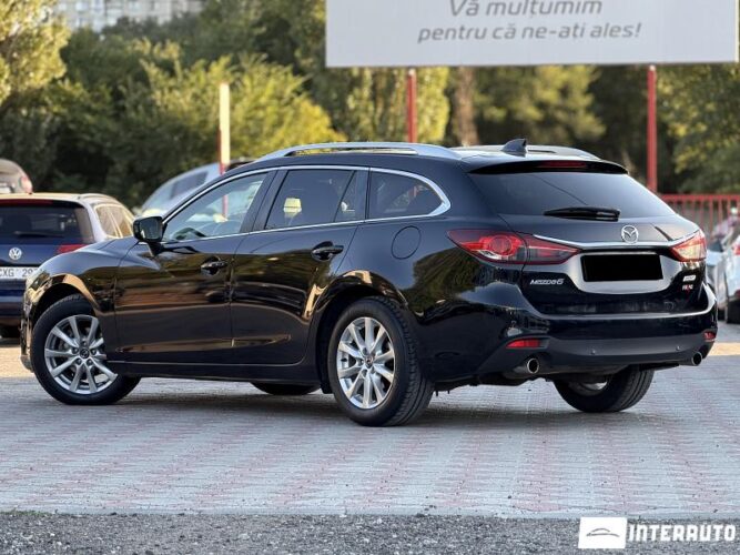 mazda 6 2014