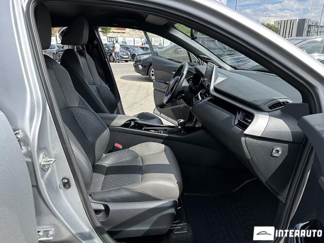 toyota C-HR 2023