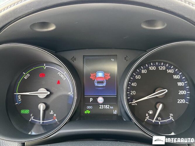 toyota C-HR 2023