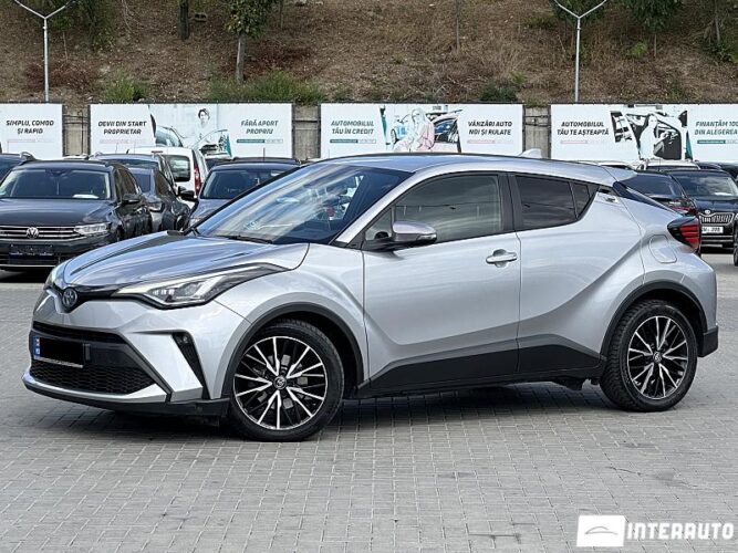 toyota C-HR 2023