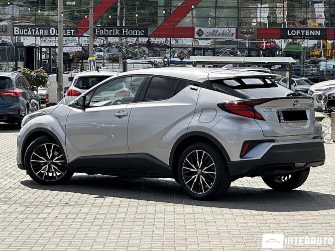 toyota C-HR 2023