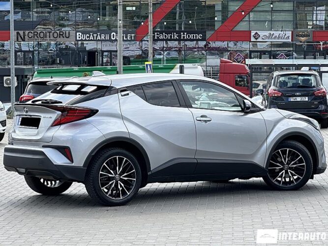 toyota C-HR 2023