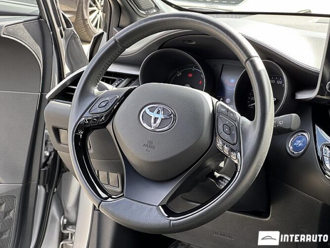 toyota C-HR 2023