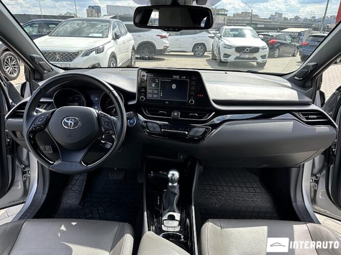 toyota C-HR 2023