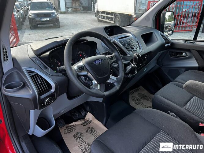 ford Transit 2015