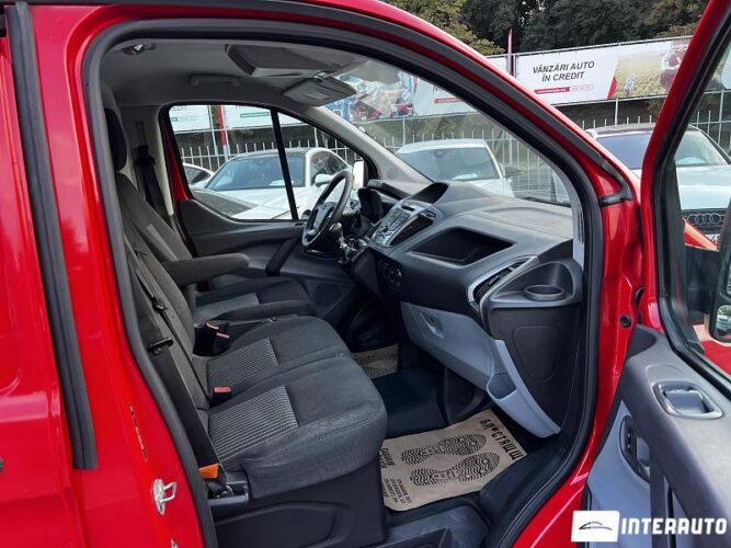 ford Transit 2015