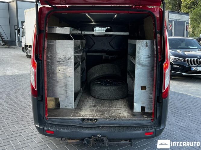 ford Transit 2015