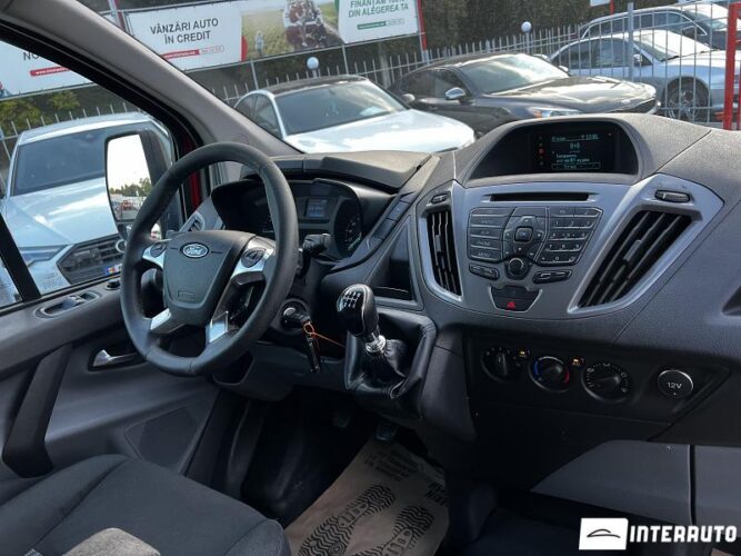 ford Transit 2015