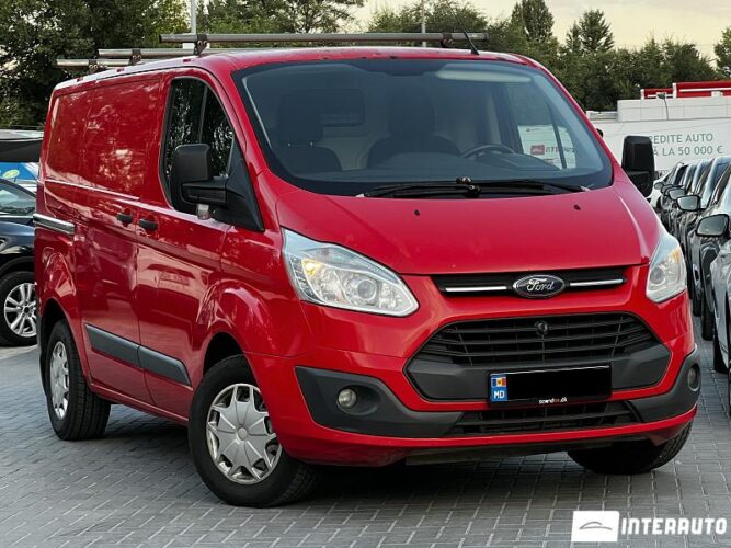 ford Transit 2015