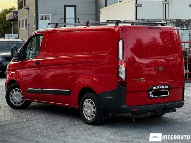 ford Transit 2015