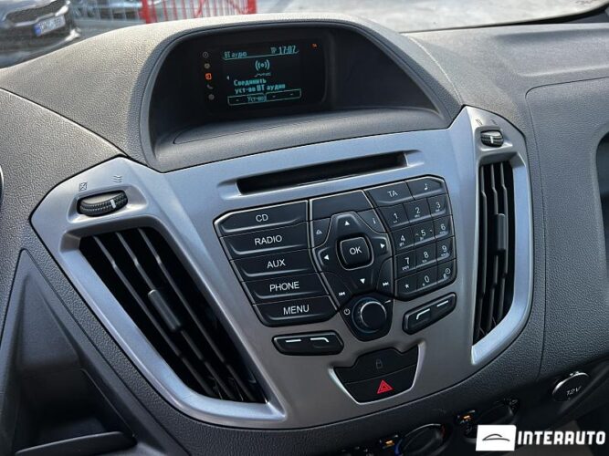 ford Transit 2015