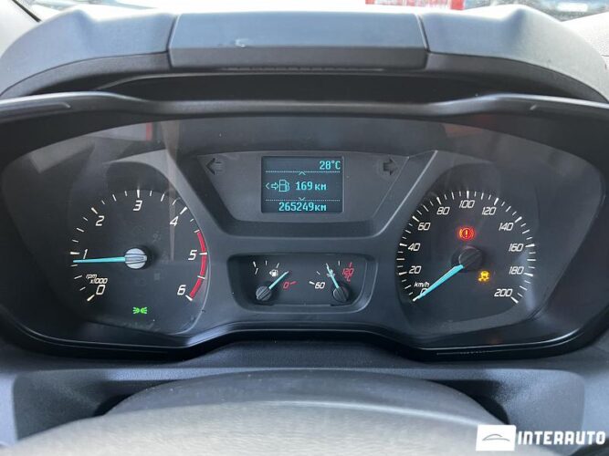 ford Transit 2015