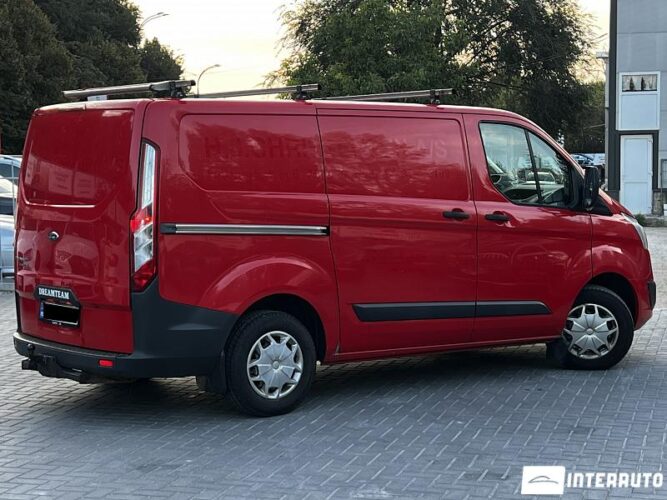 ford Transit 2015