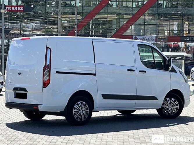 ford Transit 2018