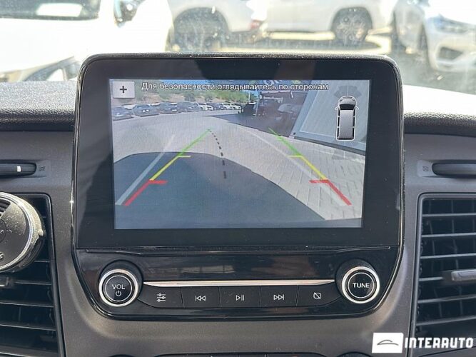 ford Transit 2018