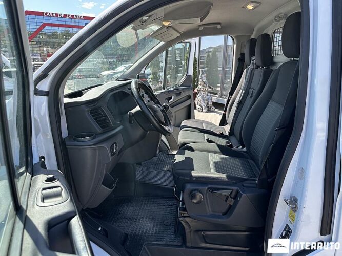 ford Transit 2018