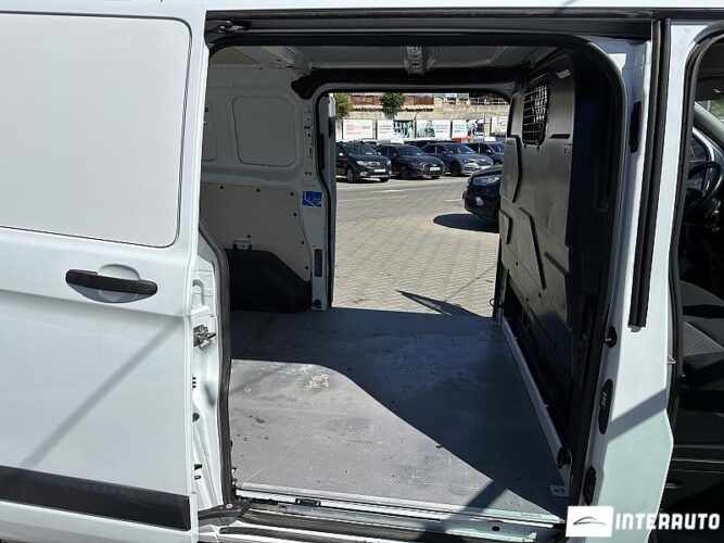 ford Transit 2018