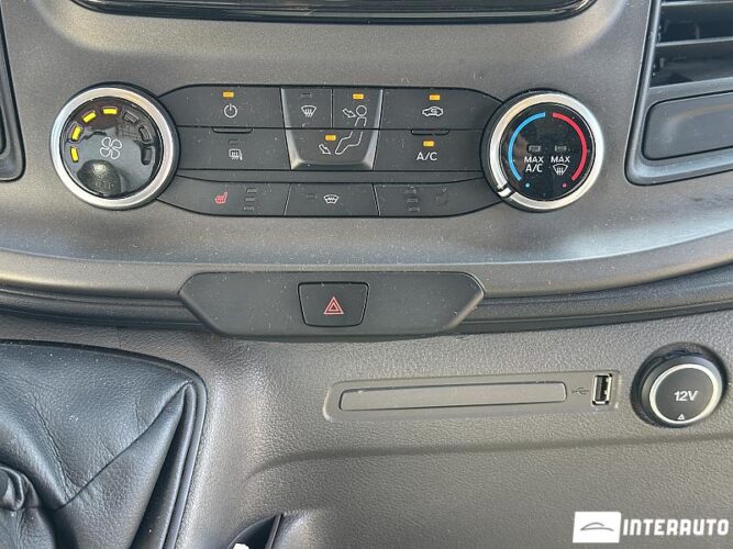 ford Transit 2018