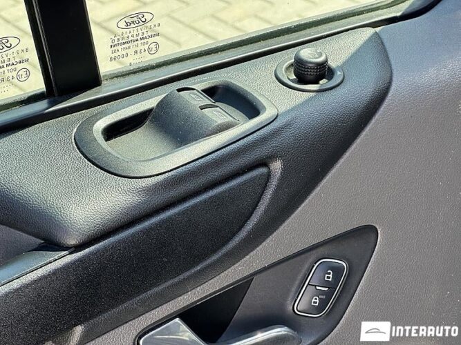 ford Transit 2018