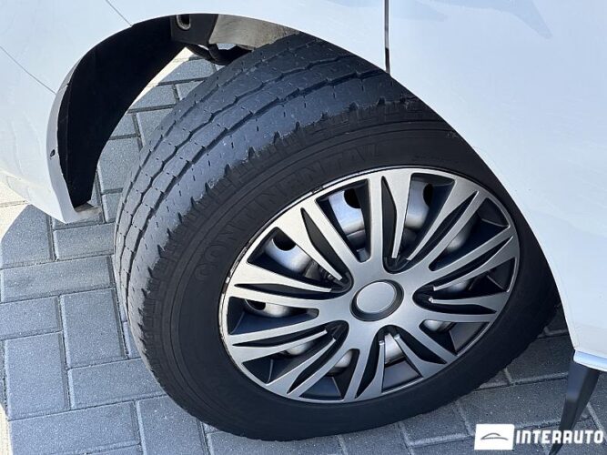 ford Transit 2018