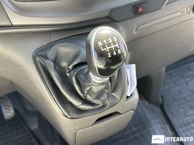ford Transit 2018