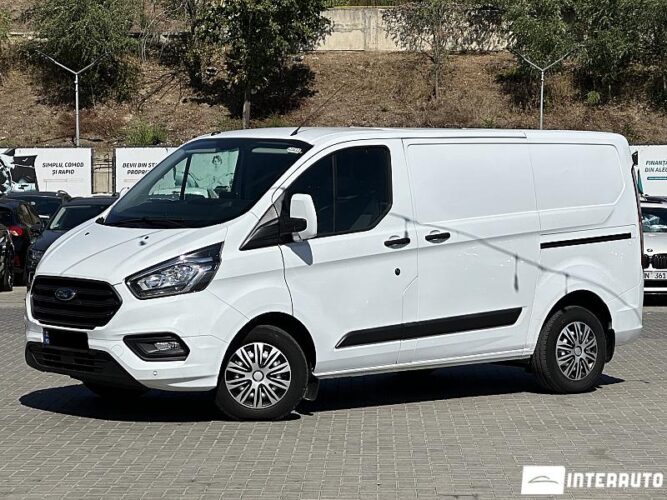 ford Transit 2018