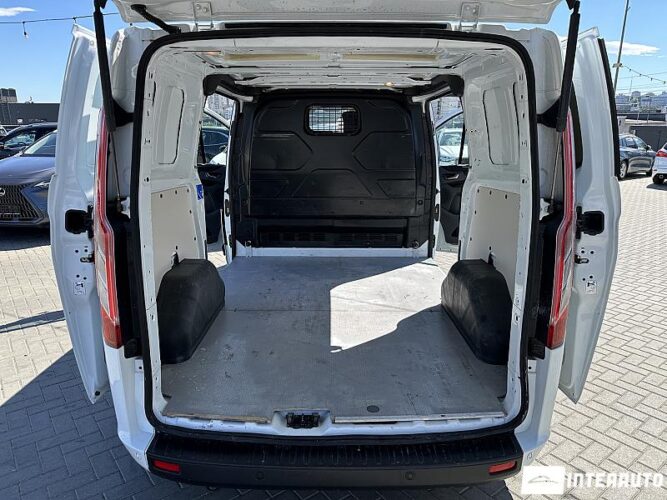 ford Transit 2018