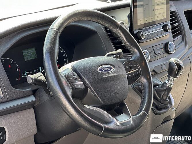 ford Transit 2018