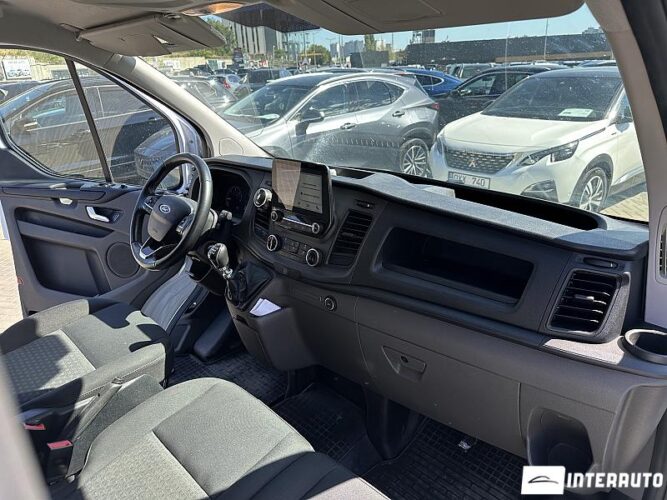 ford Transit 2018