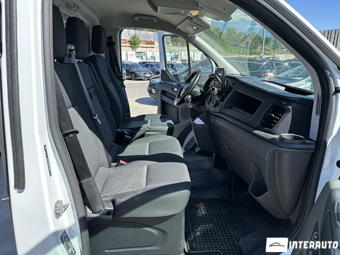 ford Transit 2018