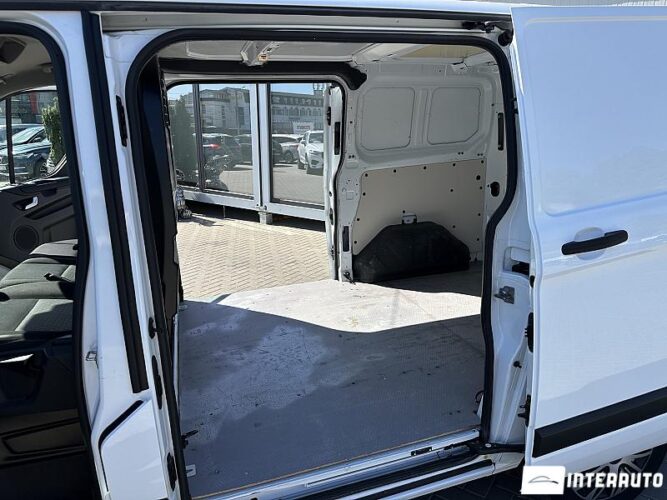 ford Transit 2018