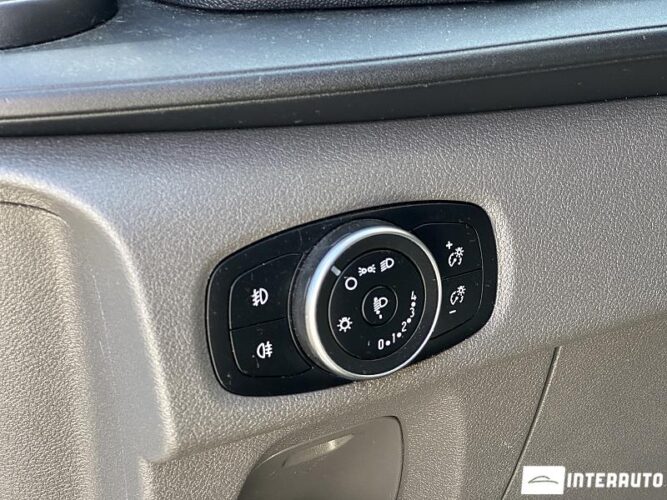 ford Transit 2018