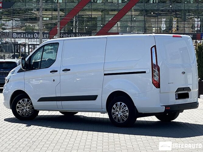 ford Transit 2018