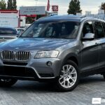 BMW X3 2.8i 2012