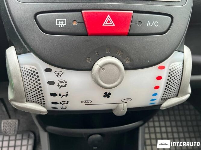 citroen C1 2013