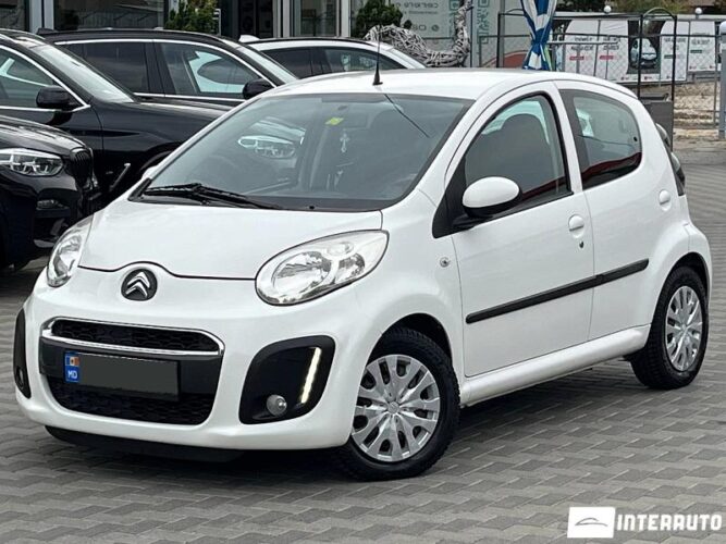 citroen C1 2013