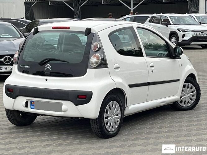 citroen C1 2013