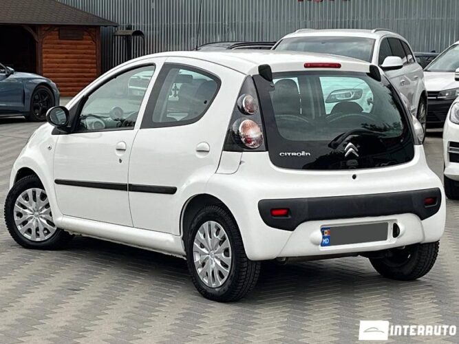 citroen C1 2013