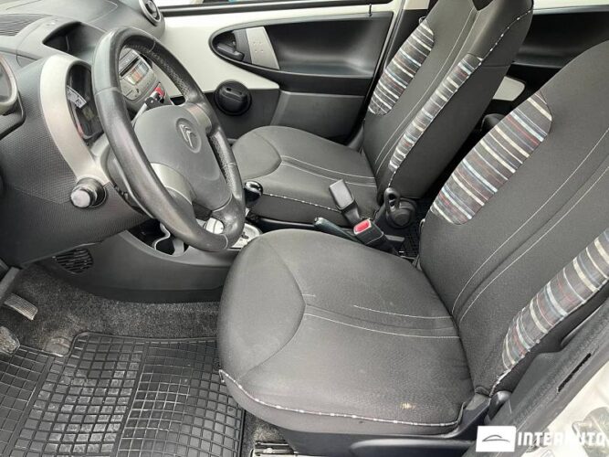 citroen C1 2013