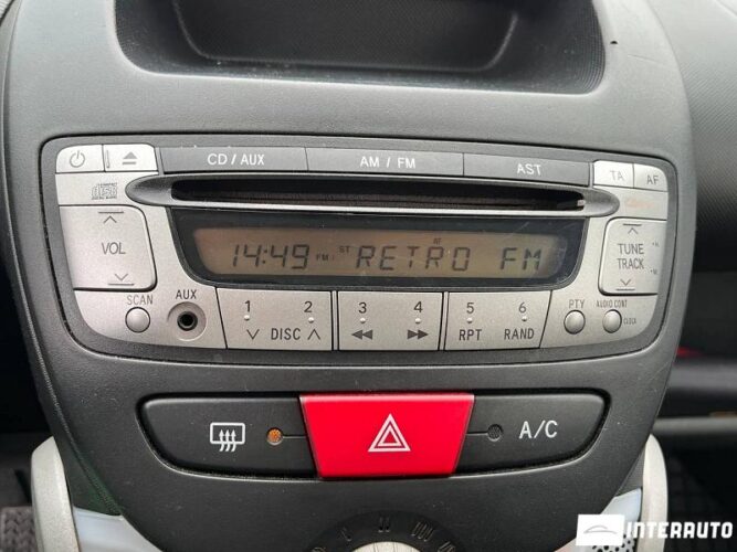 citroen C1 2013