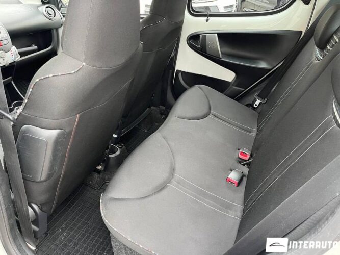 citroen C1 2013