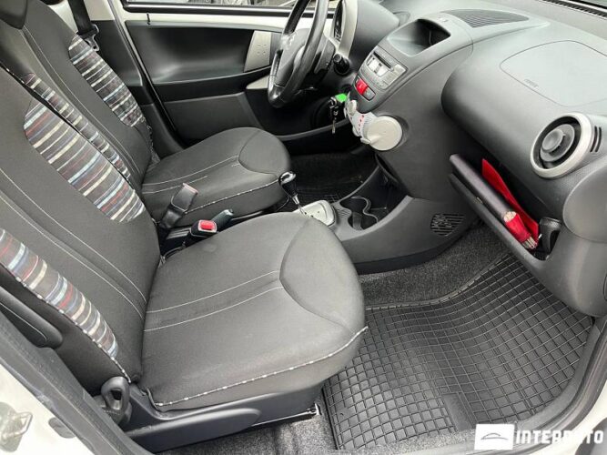 citroen C1 2013