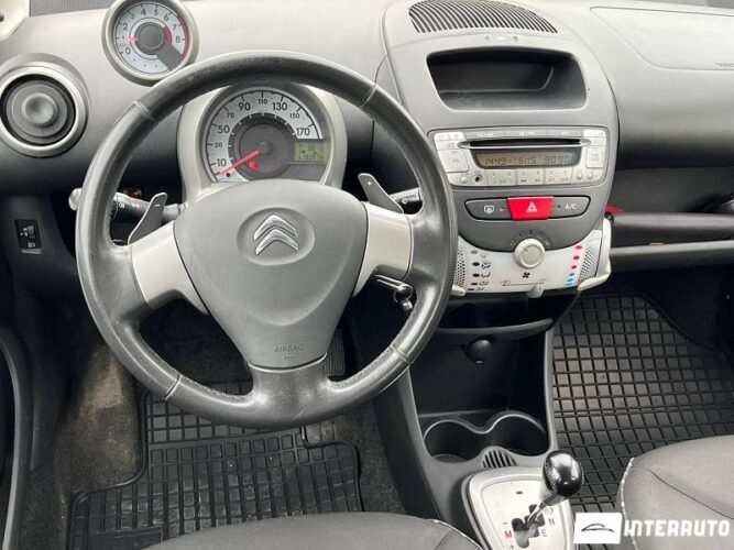 citroen C1 2013